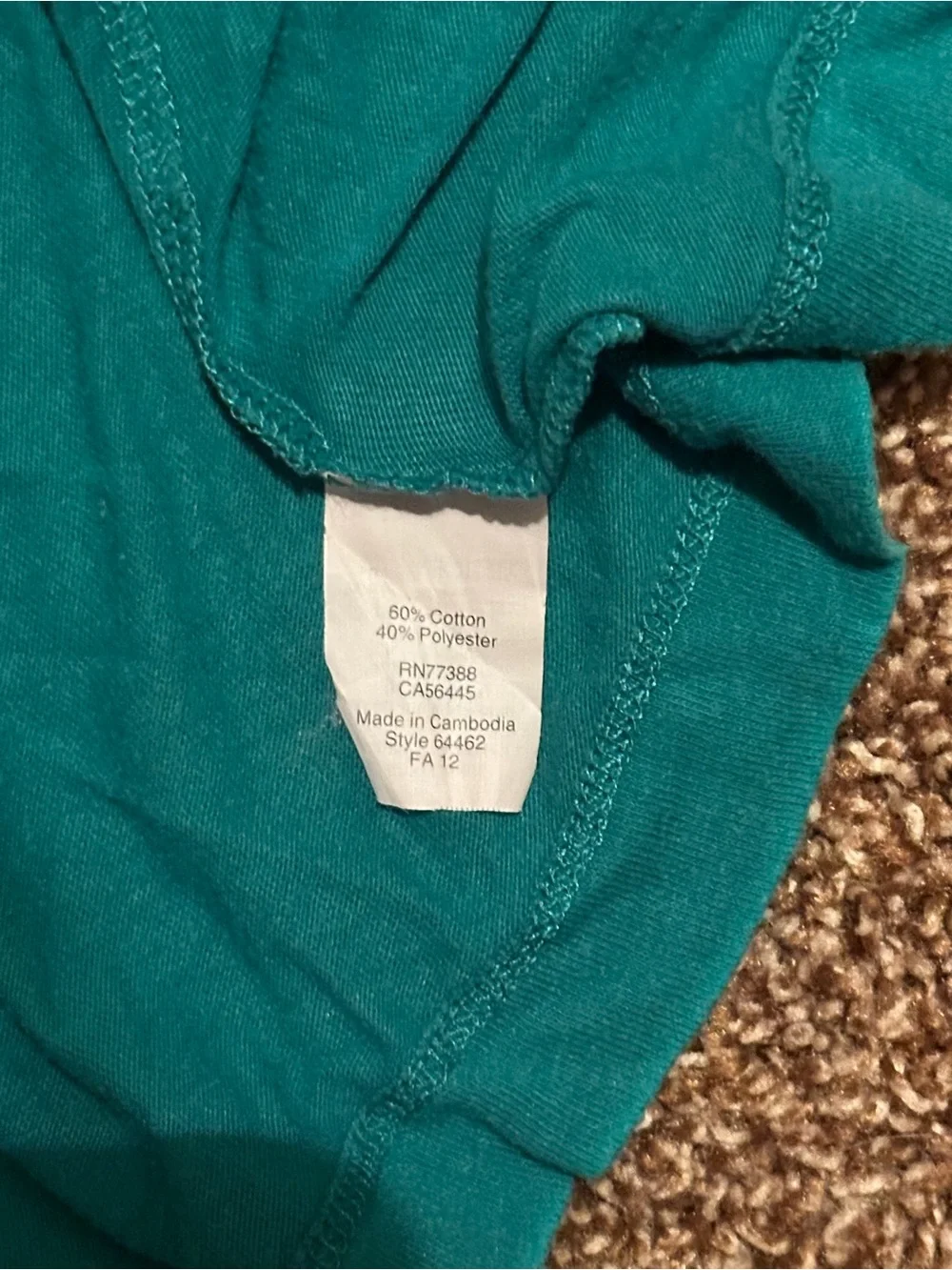 J. Crew Green Open-Front Draped Cardigan size XL